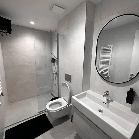 Apartmán Beldorado - Waterfront Azure Bělehrad