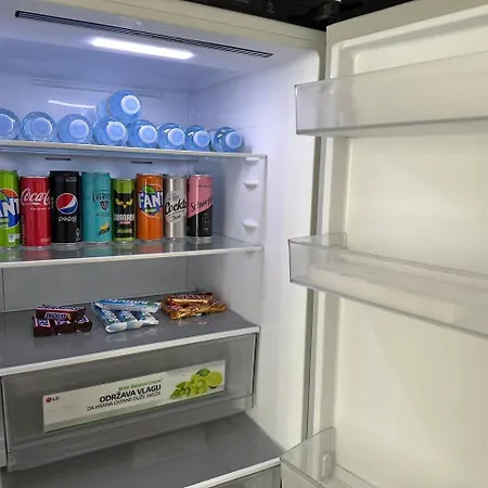 Beldorado - Waterfront Azure Apartmán *