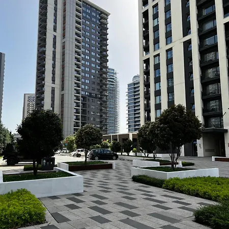 Apartmán Beldorado - Waterfront Azure Bělehrad