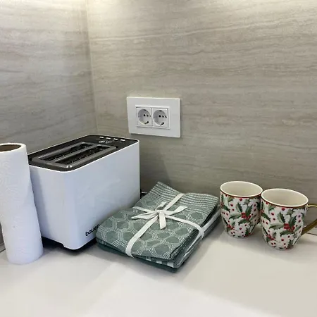 Apartmán Beldorado - Waterfront Azure Bělehrad