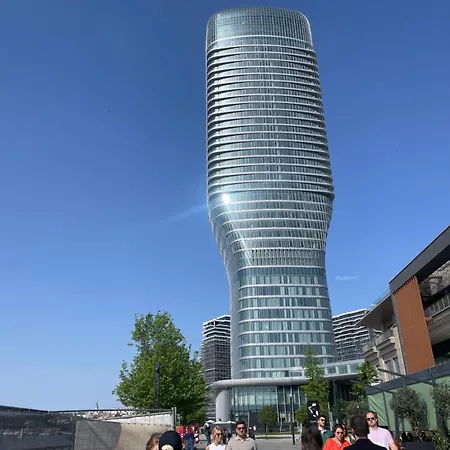 Apartmán Beldorado - Waterfront Azure