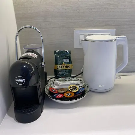 Beldorado - Waterfront Azure Apartmán Bělehrad